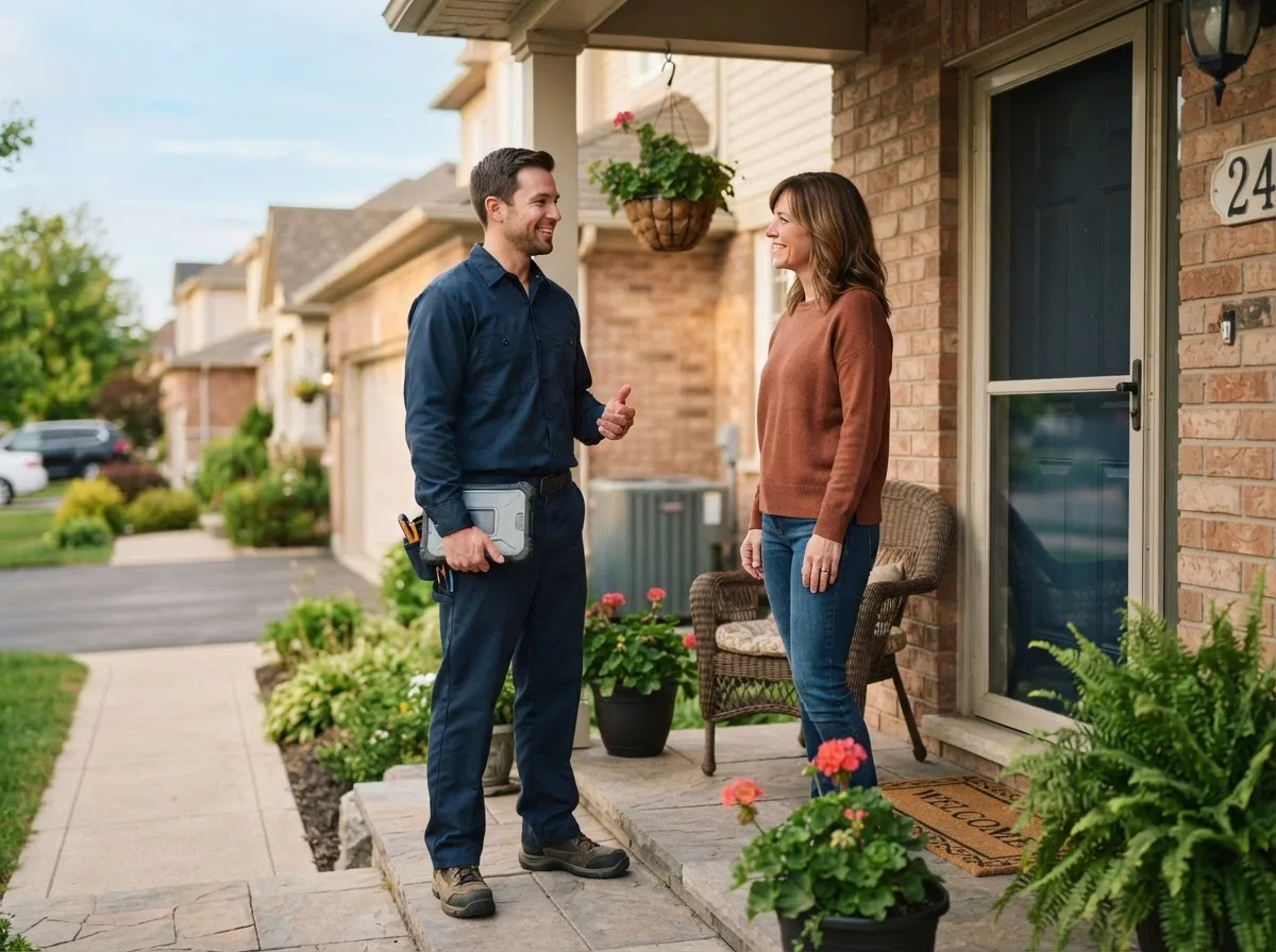 HVAC repair FAQs for Southington, CT